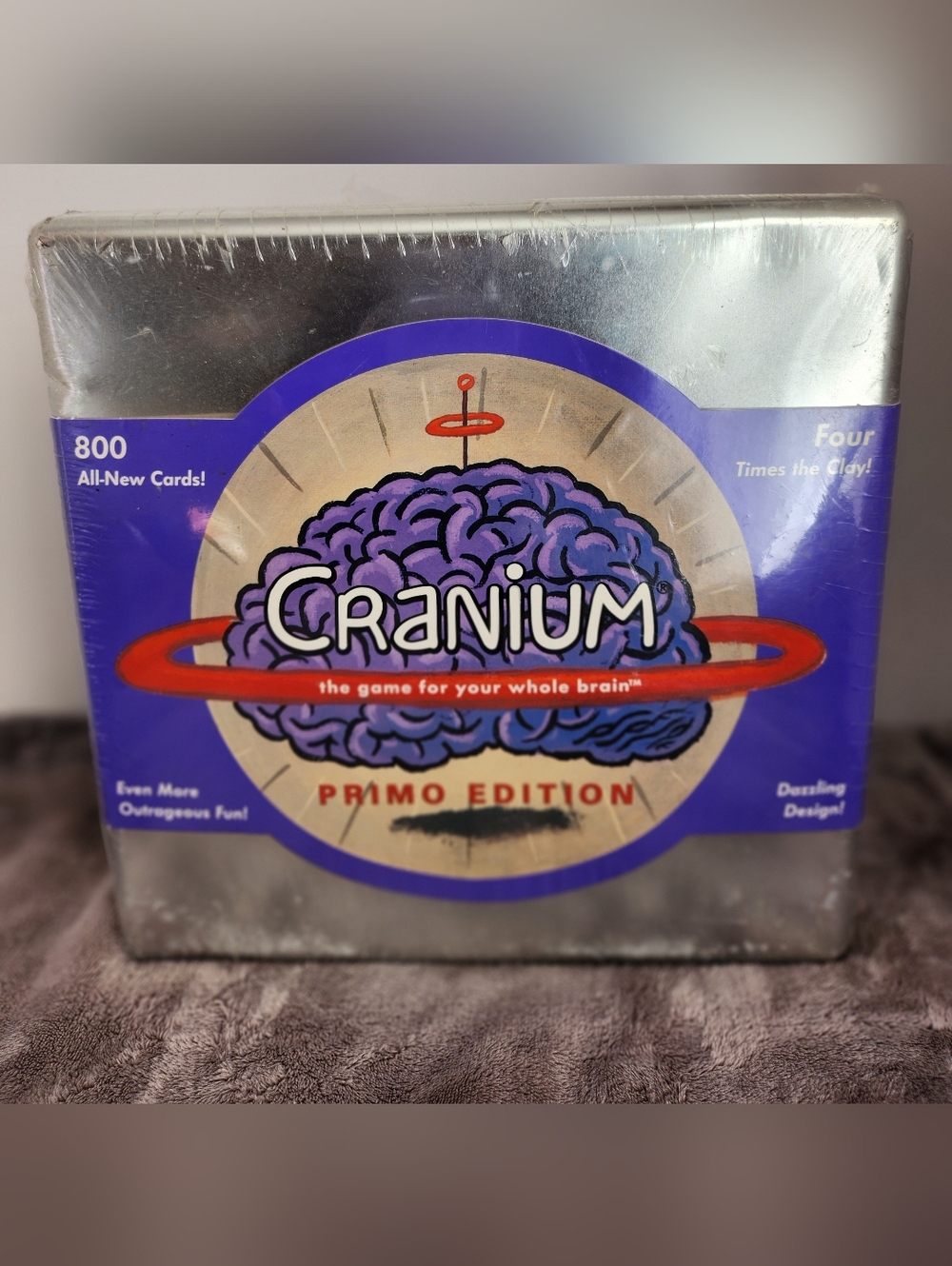 Cranium Primo Edition board game